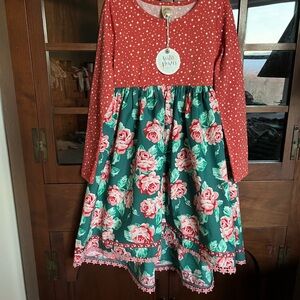 Size 8 Wildflowers dress!!